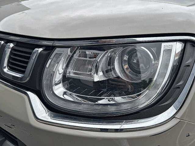 Suzuki Ignis 1.2 Dualjet Hybrid