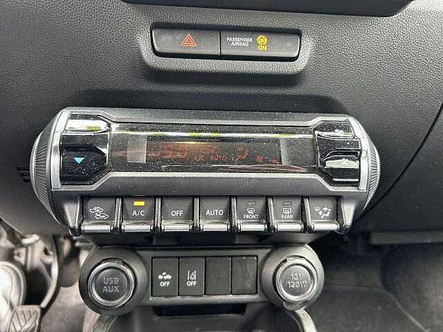 Suzuki Ignis 1.2 Dualjet Hybrid