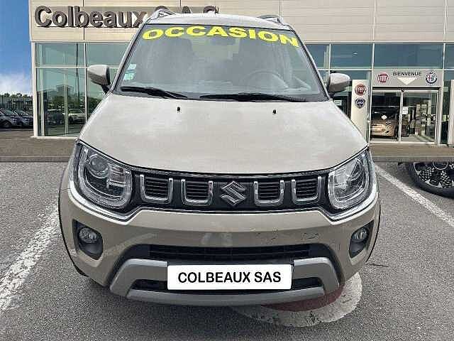 Suzuki Ignis 1.2 Dualjet Hybrid