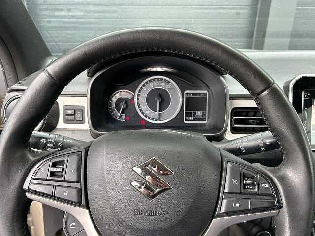 Suzuki Ignis 1.2 Dualjet Hybrid