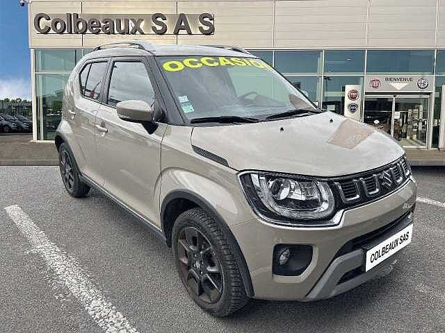 Suzuki Ignis 1.2 Dualjet Hybrid