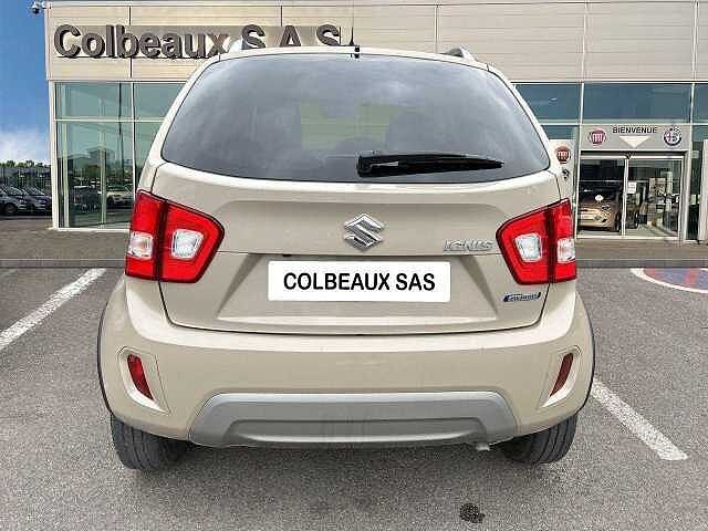 Suzuki Ignis 1.2 Dualjet Hybrid