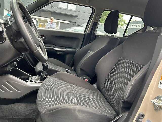 Suzuki Ignis 1.2 Dualjet Hybrid