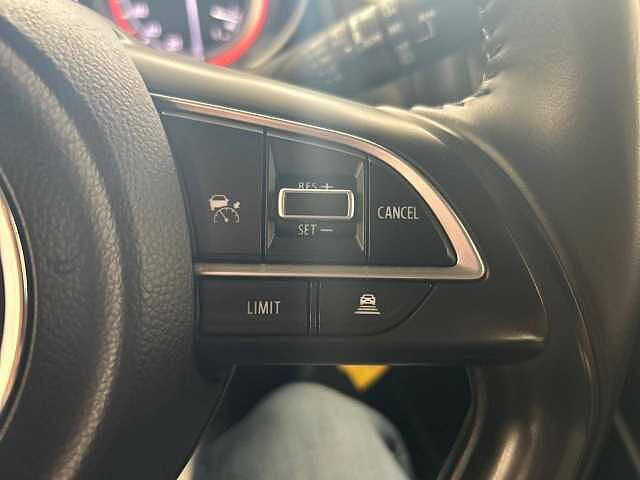 Suzuki Swift 1.2 Dualjet Hybrid