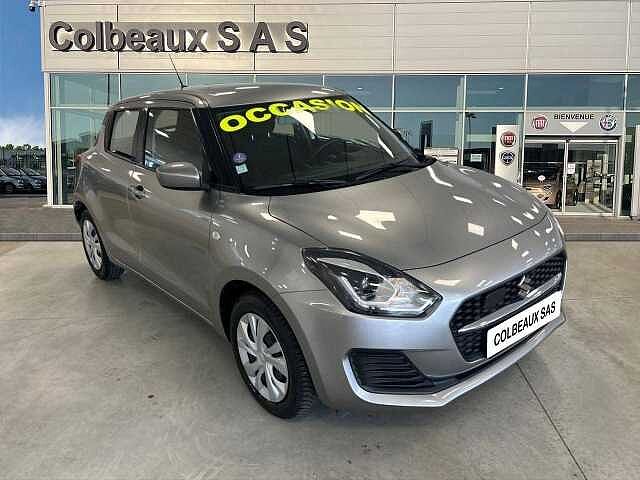 Suzuki Swift 1.2 Dualjet Hybrid