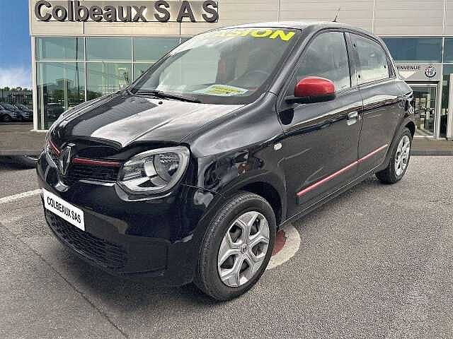 Renault Twingo iii TCe 95