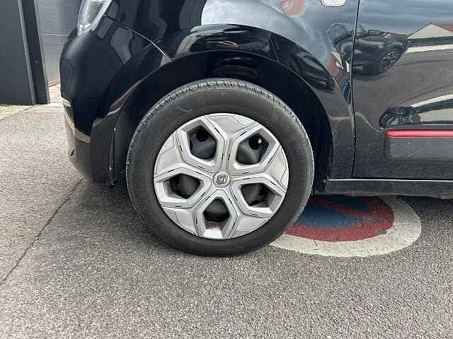 Renault Twingo iii TCe 95