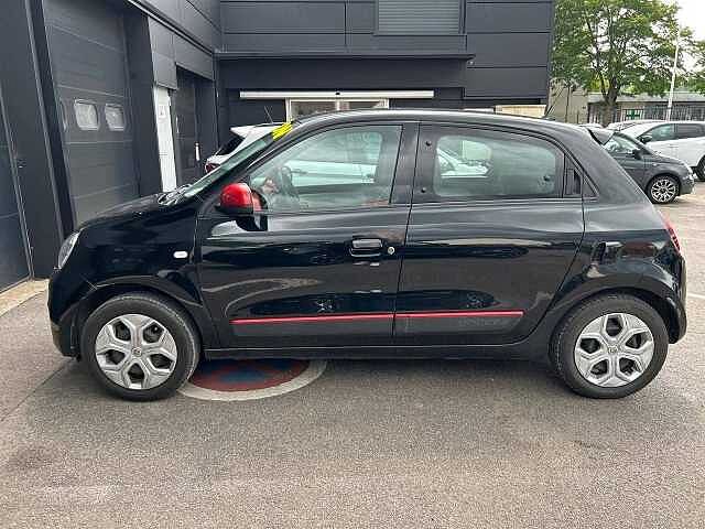 Renault Twingo iii TCe 95