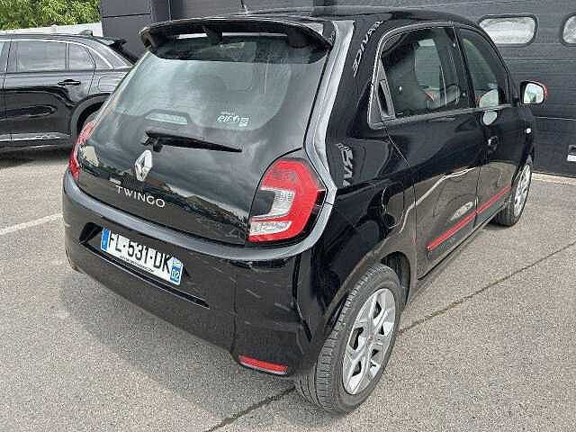 Renault Twingo iii TCe 95