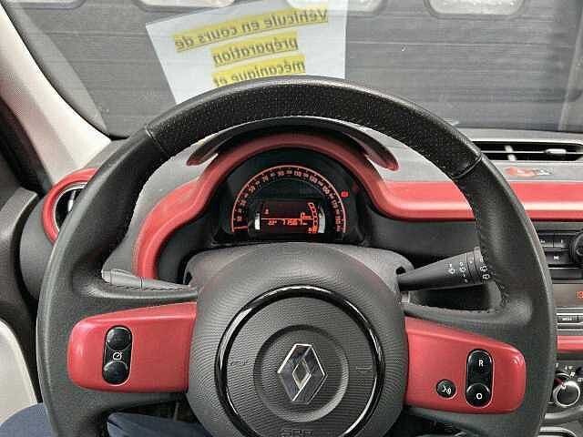 Renault Twingo iii TCe 95