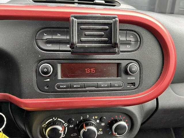 Renault Twingo iii TCe 95