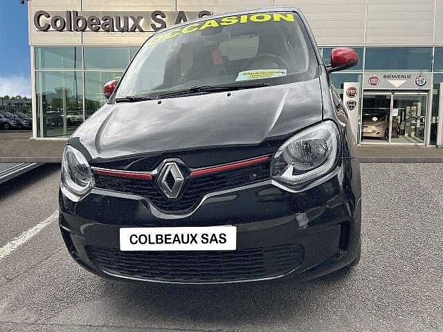 Renault Twingo iii TCe 95
