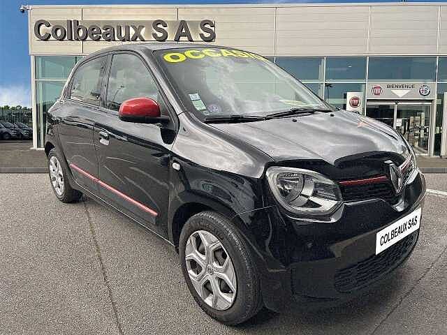 Renault Twingo iii TCe 95