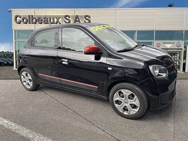 Renault Twingo iii TCe 95