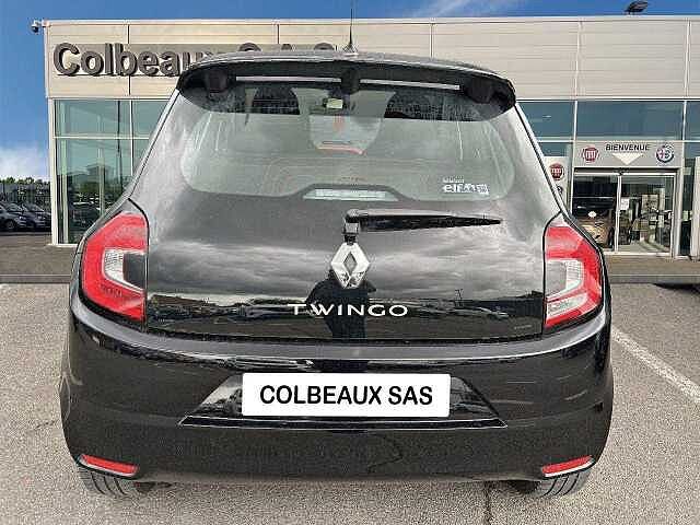 Renault Twingo iii TCe 95