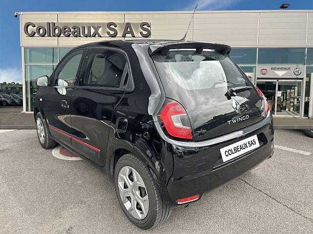 Renault Twingo iii TCe 95