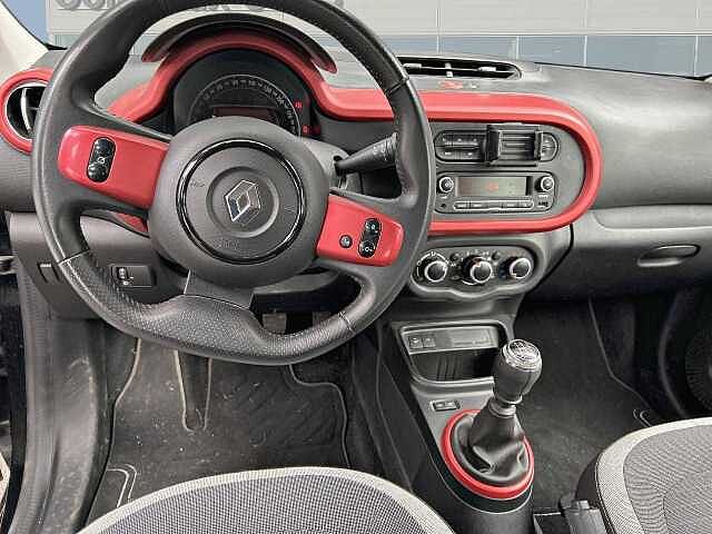 Renault Twingo iii TCe 95