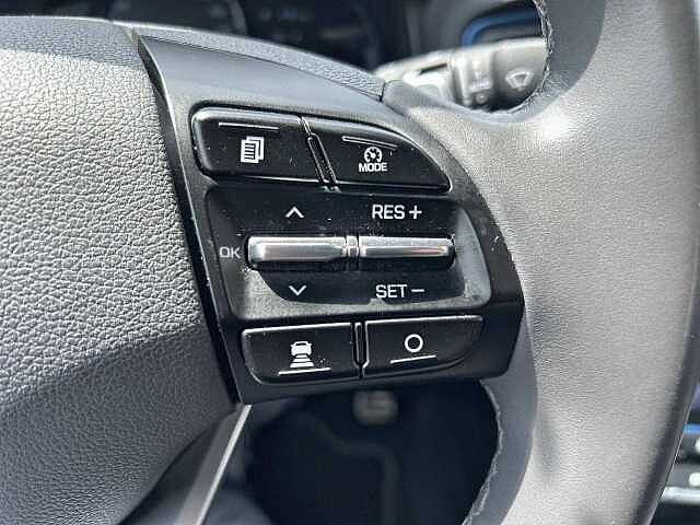 Hyundai Ioniq Hybrid 141 ch