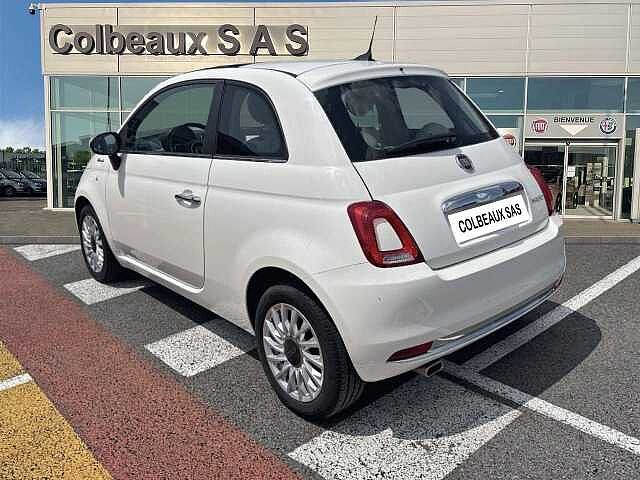 Fiat 500 serie 9 euro 6d-full 500 1.0 70 ch Hybride BSG S/S