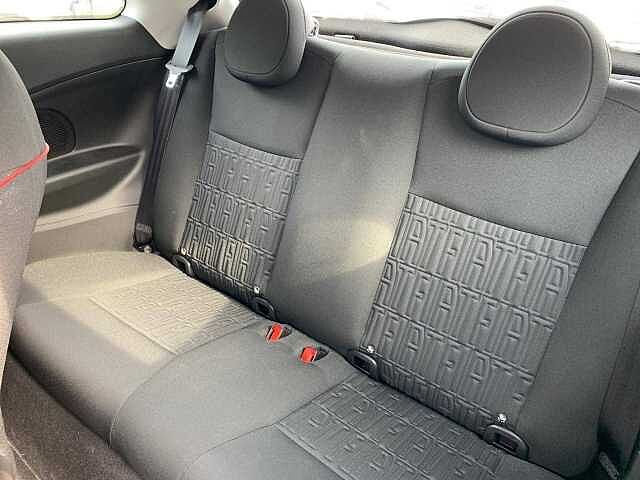 Fiat 500e berline my22 serie 1 step 2 500 e 95 ch
