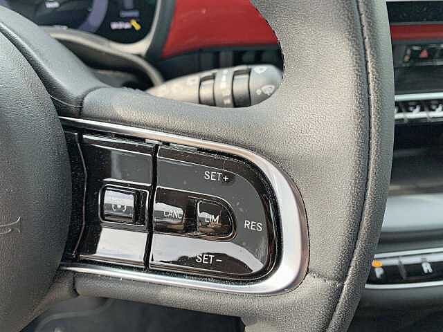Fiat 500e berline my22 serie 1 step 2 500 e 95 ch