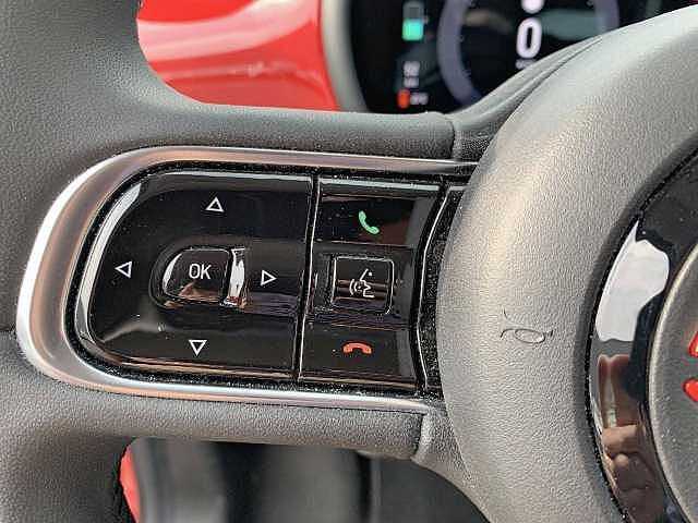Fiat 500e berline my22 serie 1 step 2 500 e 95 ch