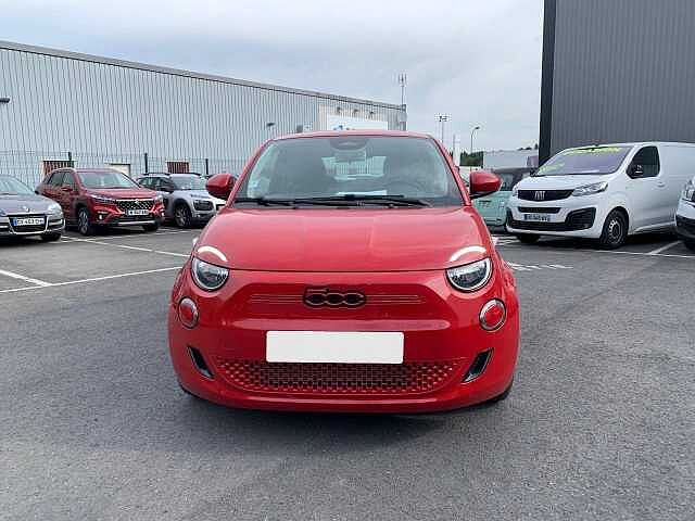 Fiat 500e berline my22 serie 1 step 2 500 e 95 ch