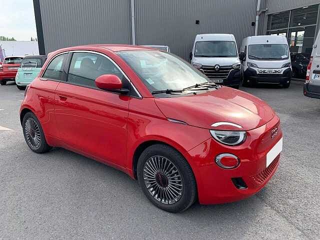 Fiat 500e berline my22 serie 1 step 2 500 e 95 ch