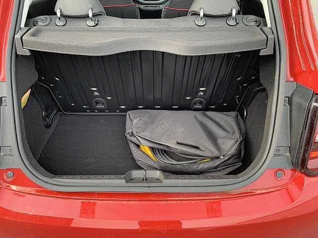 Fiat 500e berline my22 serie 1 step 2 500 e 95 ch