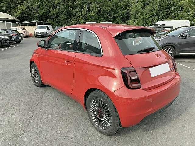 Fiat 500e berline my22 serie 1 step 2 500 e 95 ch
