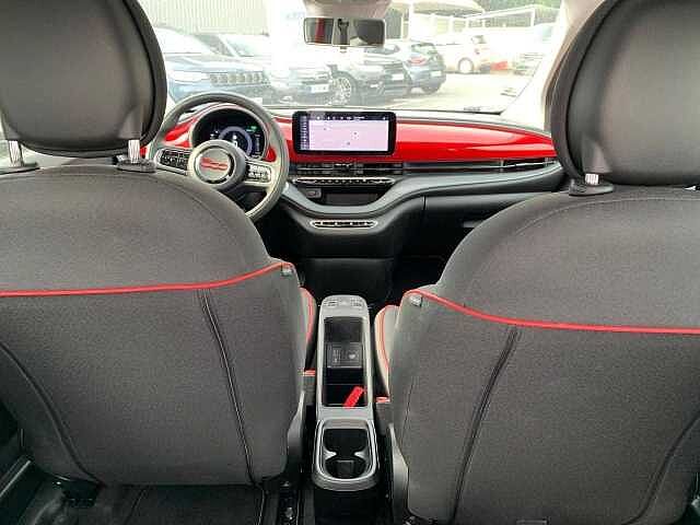 Fiat 500e berline my22 serie 1 step 2 500 e 95 ch