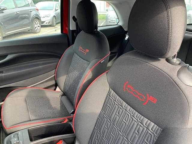 Fiat 500e berline my22 serie 1 step 2 500 e 95 ch
