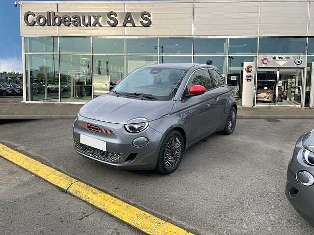 Fiat 500e berline my22 serie 1 step 2 500 e 95 ch