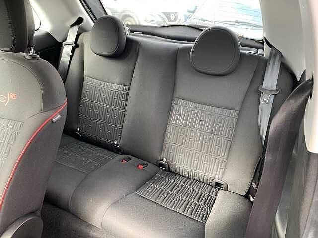 Fiat 500e berline my22 serie 1 step 2 500 e 95 ch