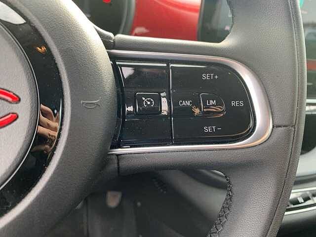 Fiat 500e berline my22 serie 1 step 2 500 e 95 ch