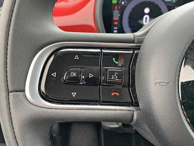 Fiat 500e berline my22 serie 1 step 2 500 e 95 ch