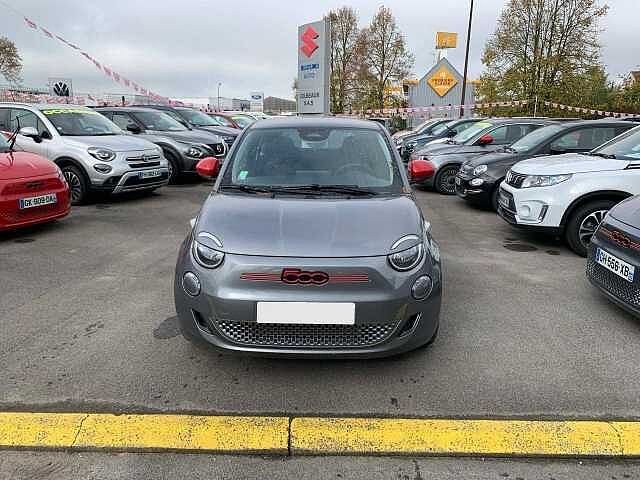 Fiat 500e berline my22 serie 1 step 2 500 e 95 ch