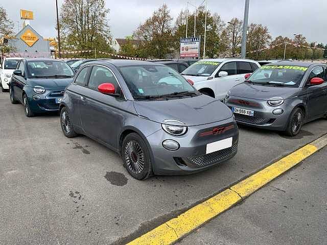 Fiat 500e berline my22 serie 1 step 2 500 e 95 ch