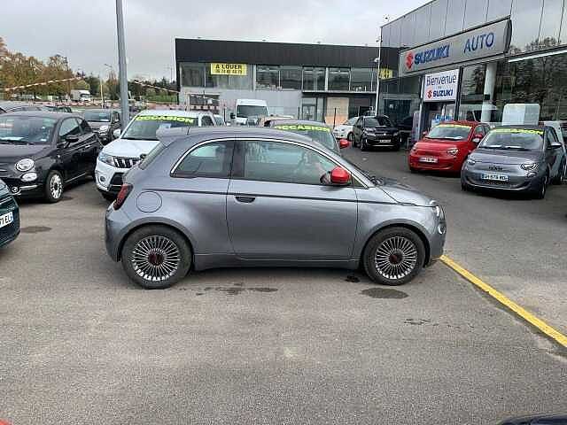 Fiat 500e berline my22 serie 1 step 2 500 e 95 ch