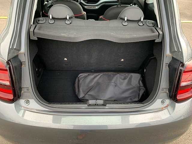 Fiat 500e berline my22 serie 1 step 2 500 e 95 ch