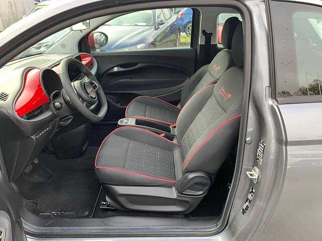 Fiat 500e berline my22 serie 1 step 2 500 e 95 ch