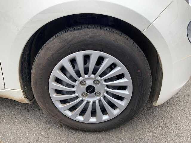 Fiat 500e berline my22 serie 1 step 2 500 e 95 ch