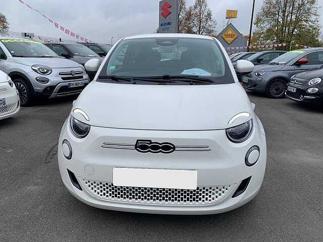 Fiat 500e berline my22 serie 1 step 2 500 e 95 ch