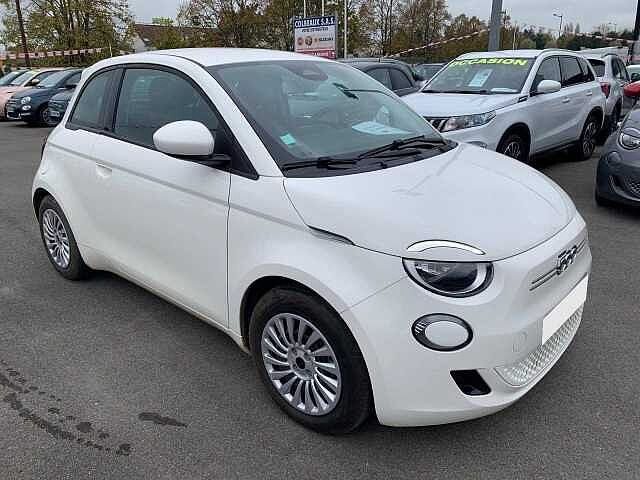 Fiat 500e berline my22 serie 1 step 2 500 e 95 ch