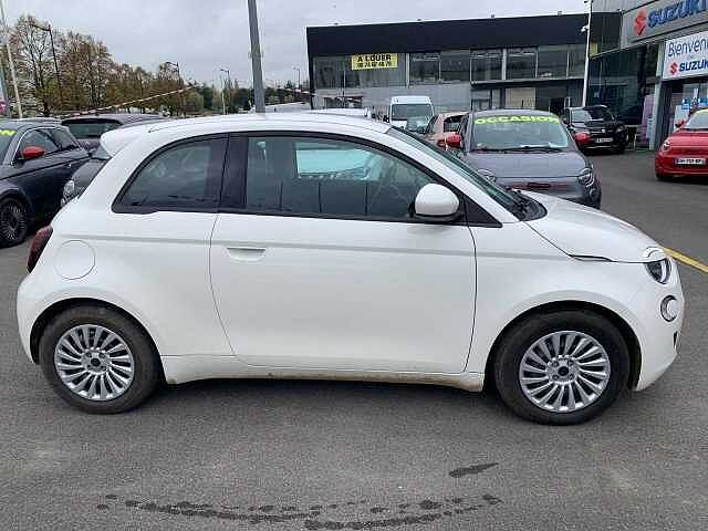 Fiat 500e berline my22 serie 1 step 2 500 e 95 ch