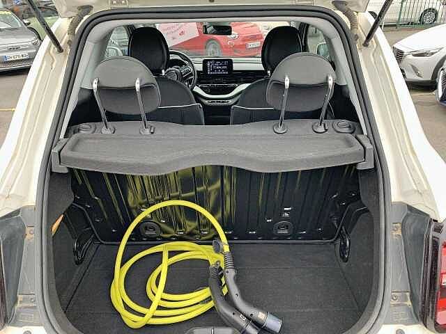 Fiat 500e berline my22 serie 1 step 2 500 e 95 ch