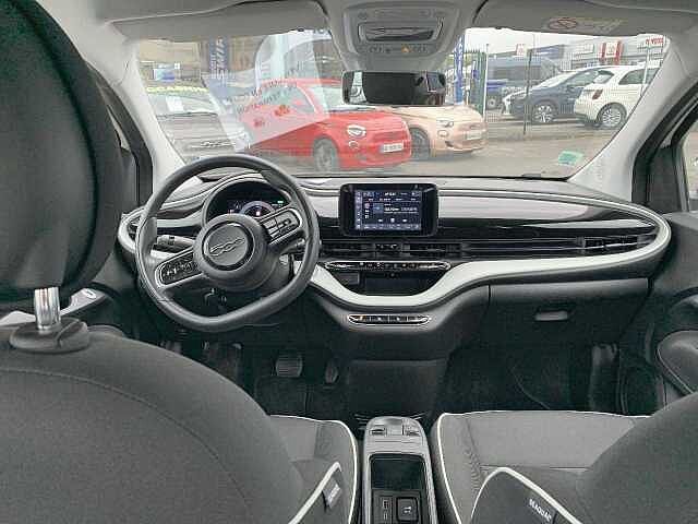 Fiat 500e berline my22 serie 1 step 2 500 e 95 ch