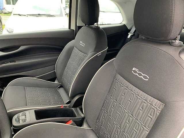Fiat 500e berline my22 serie 1 step 2 500 e 95 ch