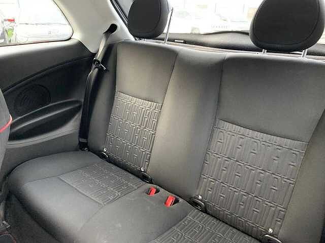 Fiat 500e berline my22 serie 1 step 2 500 e 95 ch