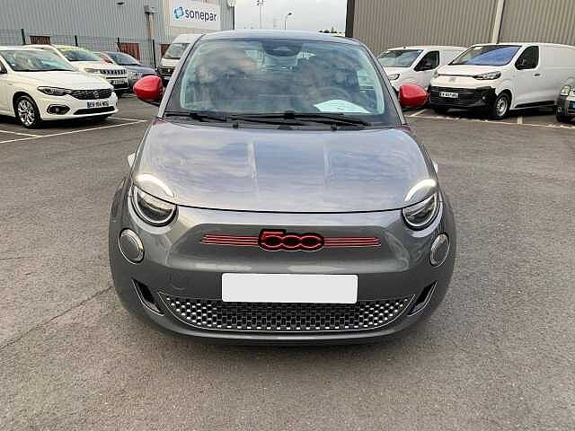 Fiat 500e berline my22 serie 1 step 2 500 e 95 ch